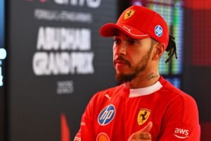 Hamilton to ‘throw phone in the bin’ after painful first Ferrari F1 season