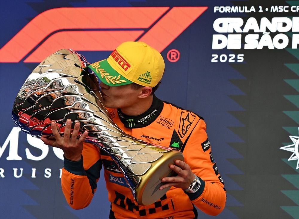 Lando Norris, McLaren