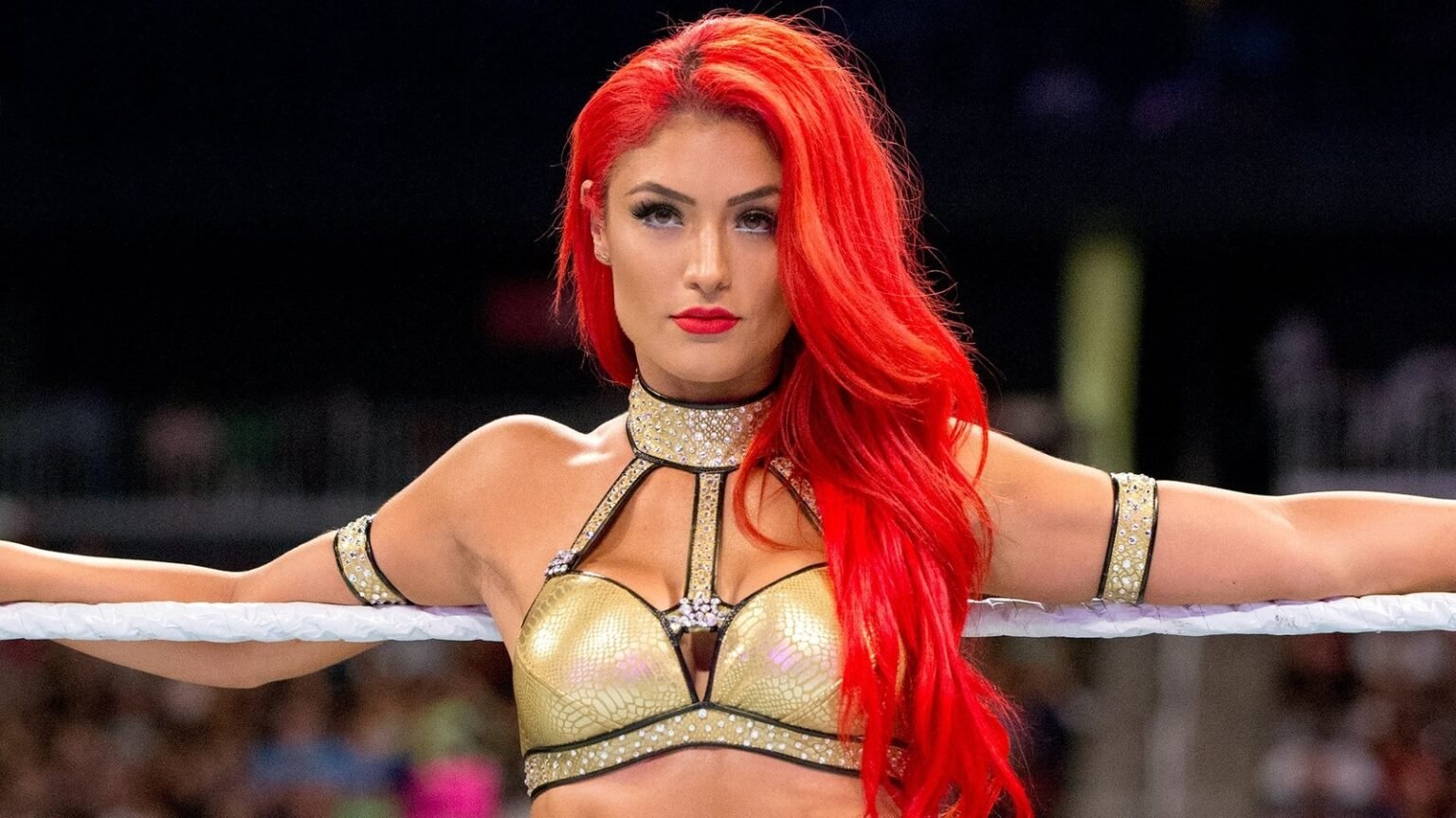 Eva Marie Reveals That She Was Five Weeks Removed From Rehab When WWE First Hired Her