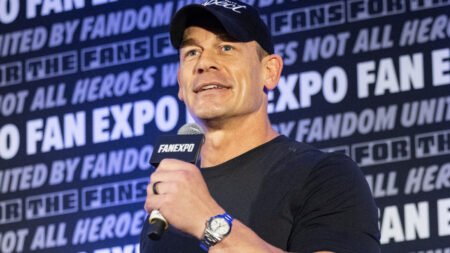John Cena Spent 8 Hours At WWE Star’s Training Camp