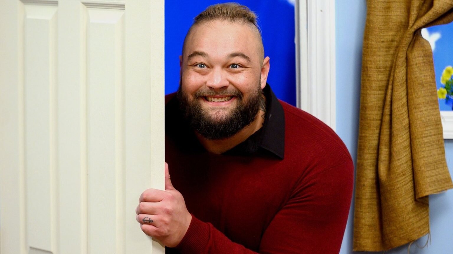 How Wine, Nirvana & A Classic Kids TV Host Inspired Bray Wyatt’s WWE Firefly Funhouse