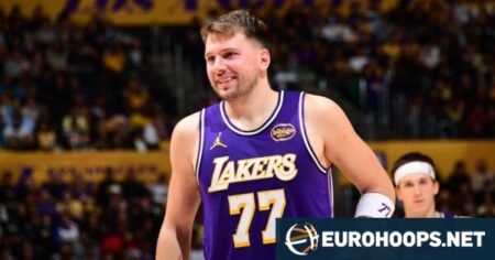 Luka Doncic: “Bu Sezon MVP Olmak İstiyorum”