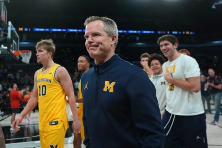 Big Ten basketball power rankings: Michigan claims top spot