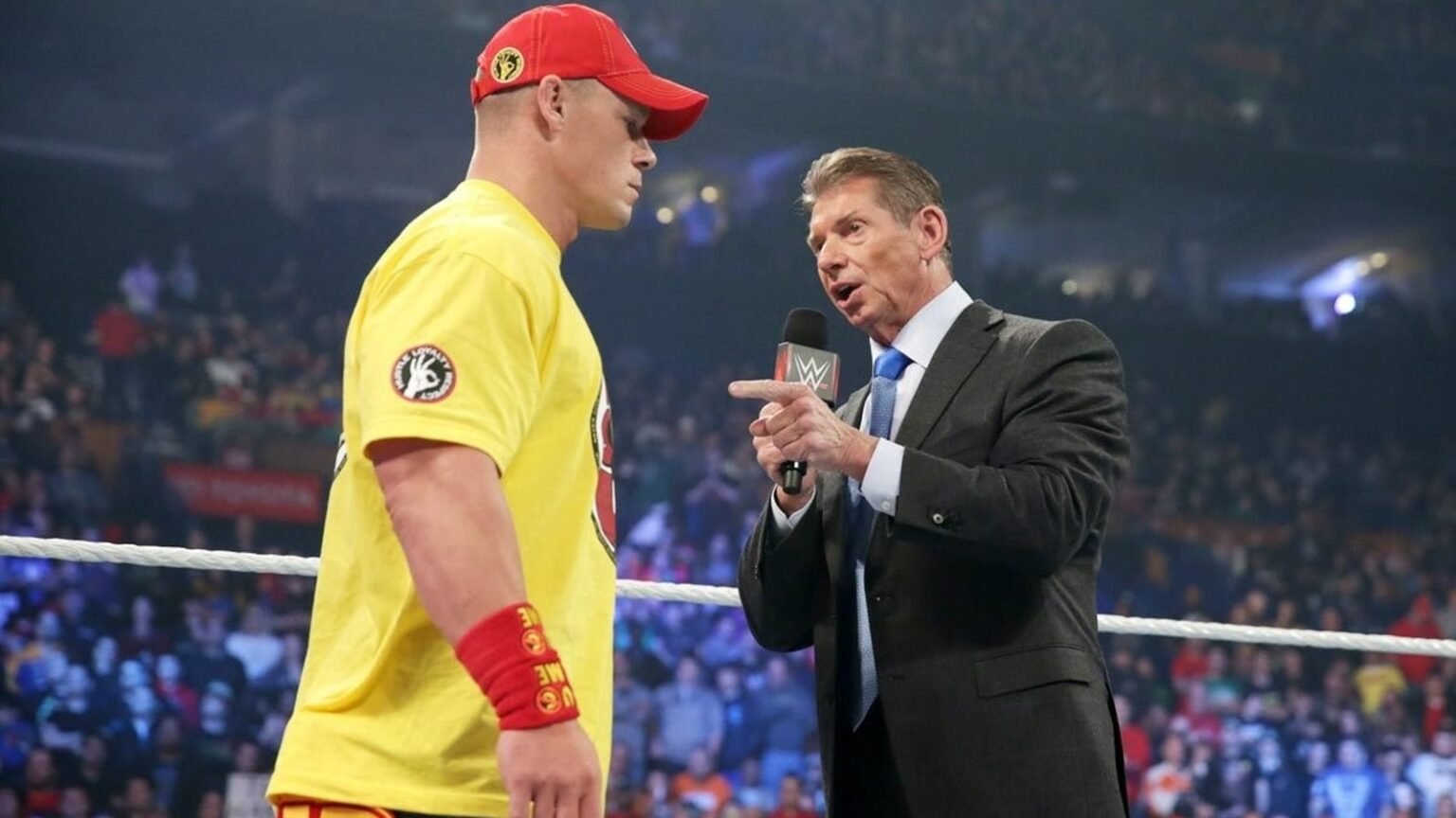 John Cena On Vince McMahon Leaving WWE: He Taught Me That No One Is Irreplaceable