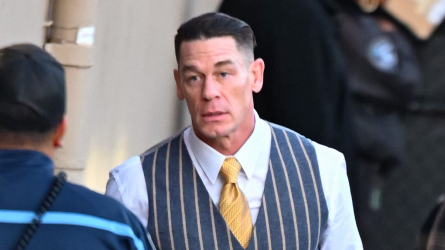 WWE’s John Cena Names Two Best People He’s Ever Wrestled, Has Trouble Finding A Third