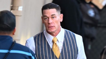 WWE’s John Cena Names Two Best People He’s Ever Wrestled, Has Trouble Finding A Third