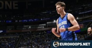 Franz Wagner avoids major injury, out 2–4 weeks
