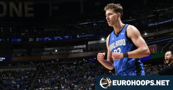 Franz Wagner avoids major injury, out 2–4 weeks