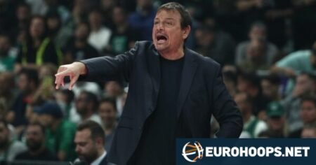 Ergin Ataman Açıkladı: “Kariyerimin En Büyük İki Hedefi…”
