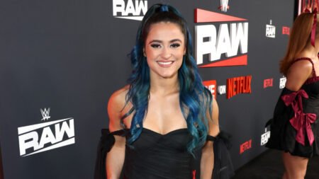 WWE Raw Results 12/8 – Roxanne Perez Collides With Lyra Valkyria, One Championship Up For Grabs & More