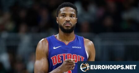 Malik Beasley denies reports of joining Partizan: “I’m not coming to Serbia”