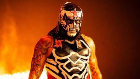 Doctor Provides Updates On WWE Star Penta’s Injury Recovery