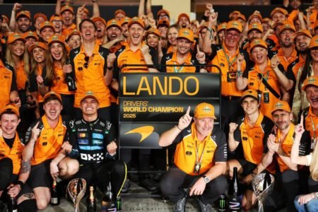 Piastri praises McLaren for F1 2025 title approach with papaya rules to remain