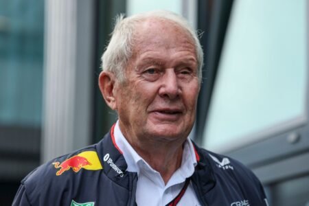 Marko is officially leaving Red Bull F1 team
