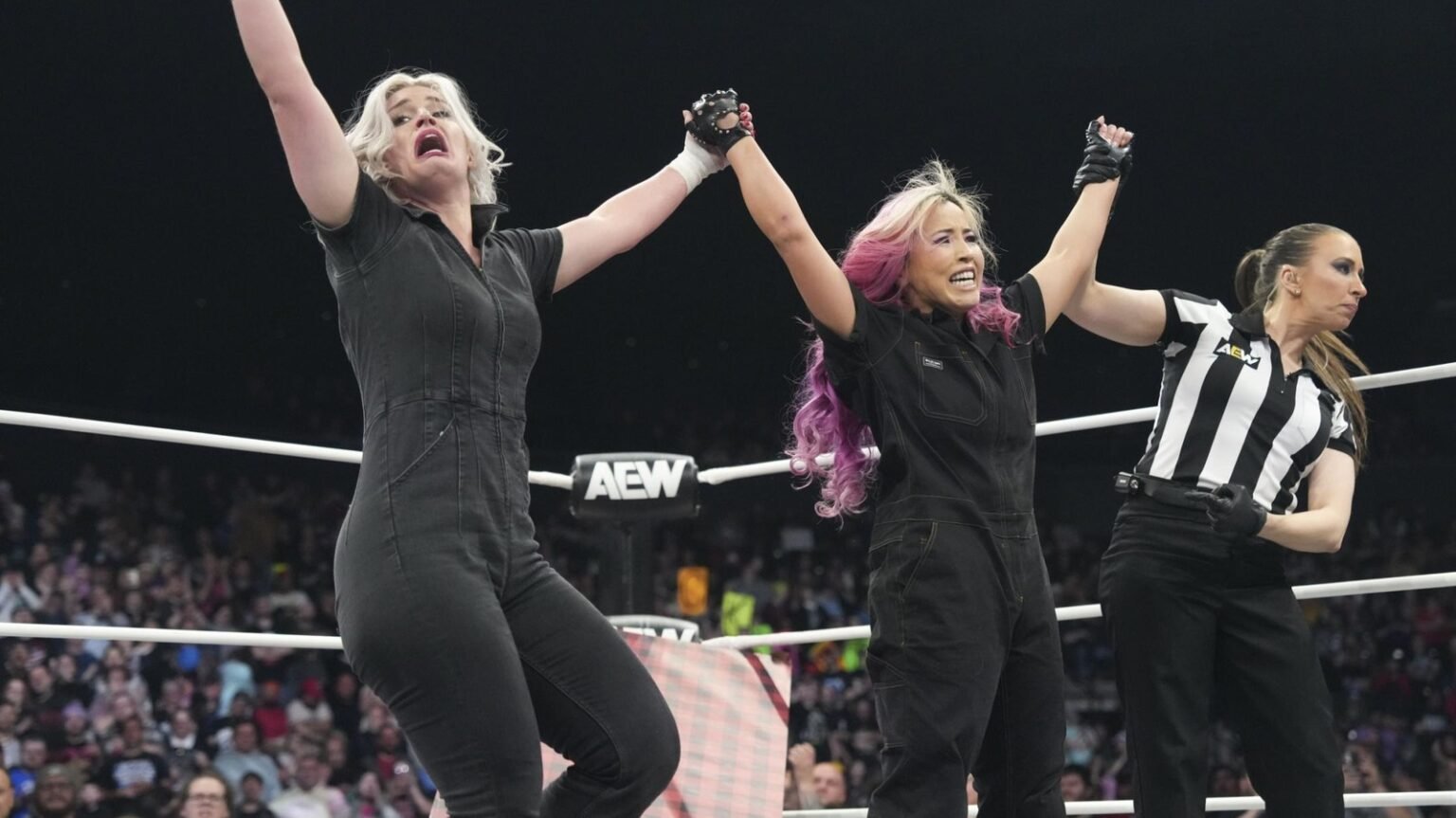 AEW Dynamite Viewership & Ratings Report, 12/3/2025