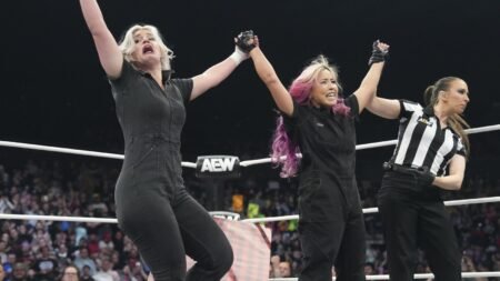 AEW Dynamite Viewership & Ratings Report, 12/3/2025