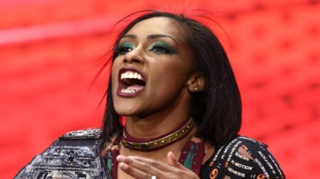 Red Velvet Reacts To Title Win Over Mercedes Mone At ROH Final Battle 2025