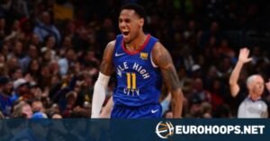 El Olympiacos, cerca de un acuerdo con Monte Morris