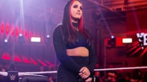 WWE NXT GM Ava Announces Four-Way Match To Determine New Years Evil Title Challenger