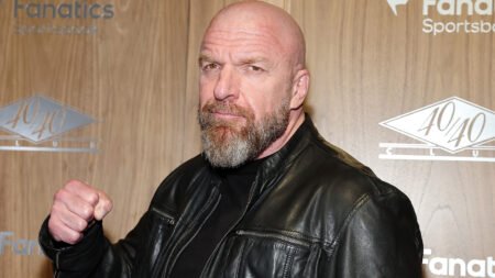 Triple H Unveils Official WWE Royal Rumble 2026 Poster, Becky Lynch Responds