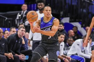 NBA Cup: Desmond Bane drops 37 to rally Magic past Heat, Knicks blow past Raptors to reach semifinals