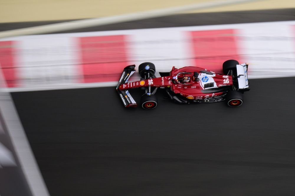Charles Leclerc, Ferrari