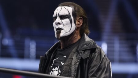 Sting Reacts To John Cena’s WWE Retirement