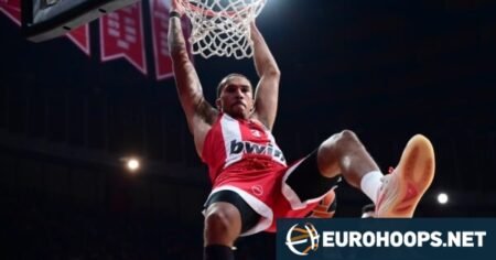 Ουόρντ: Το ντέρμπι με τον Παναθηναϊκό και τα υπόλοιπα παιχνίδια που θα χάσει