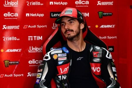 Bagnaia’s slump “all in his head” amid Marquez pressure, says veteran team boss