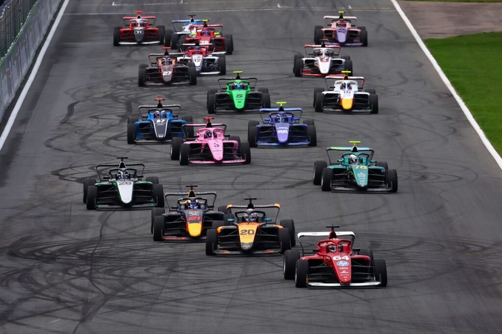 F1 Academy adds Silverstone and Austin to 2026 calendar