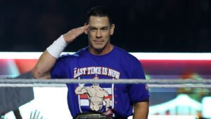 John Cena Reflects On Retirement Tour Days Ahead Of Final Match At WWE SNME
