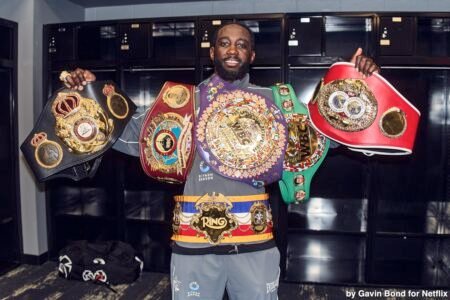 Teofimo Lopez Says Crawford Never Became Undisputed at 168 After Skipping WBC Fee