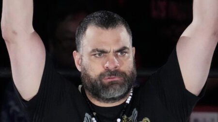 Eddie Kingston Explains Why He Wants To Win World Title Despite Trying To Quit AEW
