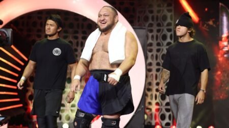 AEW Dynamite: Winter Is Coming 2025 Results: AEW World Title Match, Women’s Tag Titles, More