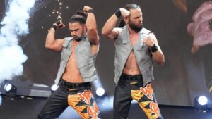 Elite Set To Reunite In AEW For $1,000,000 Match