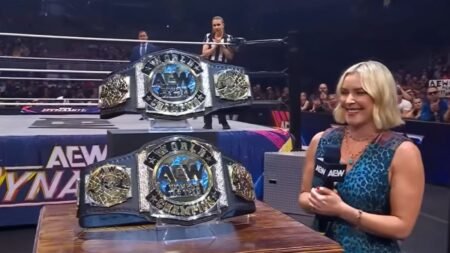 Inaugural AEW Women’s World Tag Team Champions Crowned At Winter Is Coming 2025