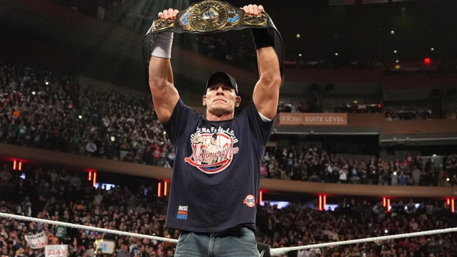 John Cena’s Last Match Against GUNTHER Will Reportedly Not Main Event WWE SNME