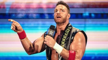 Backstage Update On LA Knight’s WWE Contract Renewal