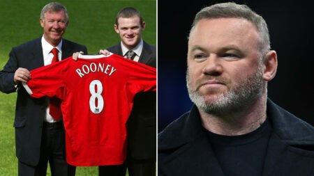Wayne Rooney reveals death threats and terrifying attack on parents’ house after leaving Everton for Man Utd