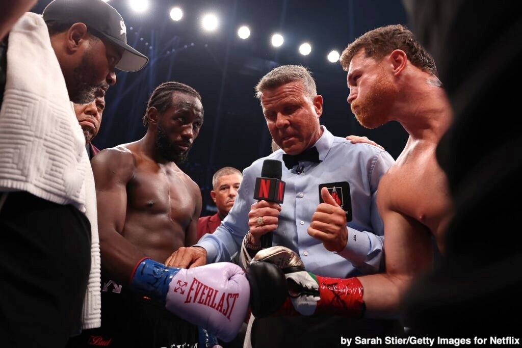 Canelo Skips Cinco de Mayo — The Crawford Loss Still Hurts