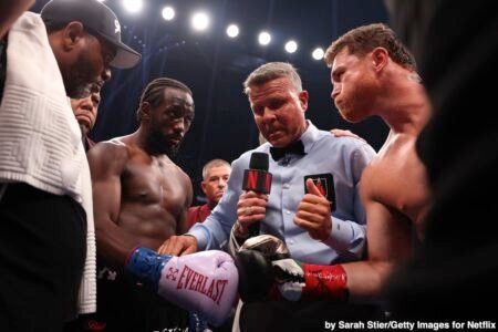 Canelo Skips Cinco de Mayo — The Crawford Loss Still Hurts