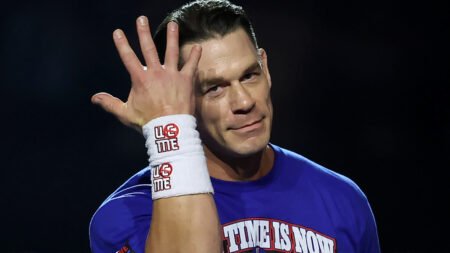 John Cena Confirms Main Event Status Of His Final Match At WWE SNME
