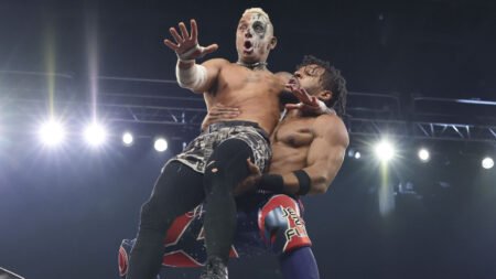 AEW’s Darby Allin Offers Injury Update Following Continental Classic Removal