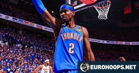 Γκίλιτζιους-Αλεξάντερ: “Θέλω το Κύπελλο, το πρωτάθλημα, το ρεκόρ των Ουόριορς. Τα θέλω όλα!”