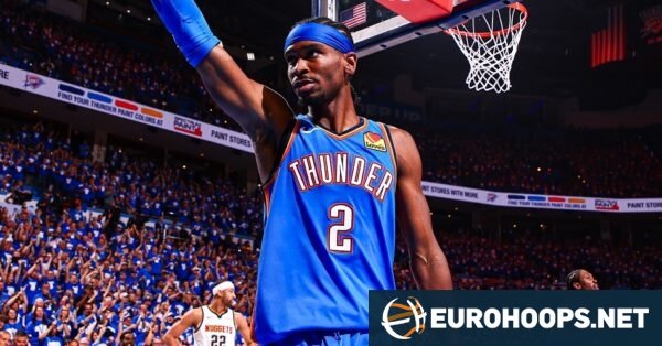 Γκίλιτζιους-Αλεξάντερ: “Θέλω το Κύπελλο, το πρωτάθλημα, το ρεκόρ των Ουόριορς. Τα θέλω όλα!”