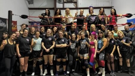 Details On Wrestling Training Camp Run By WWE’s Bayley