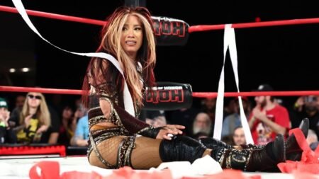 Ex-WCW Star Explains Why Mercedes Mone’s Belt Collector Run In AEW Is ‘Not Money’