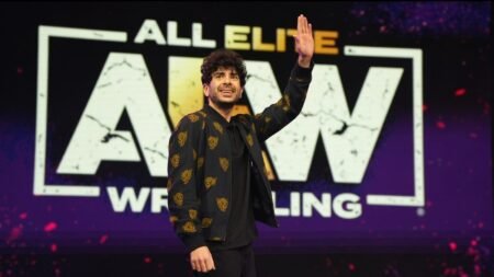 Backstage Report On Creative Plans For AEW Worlds End 2025