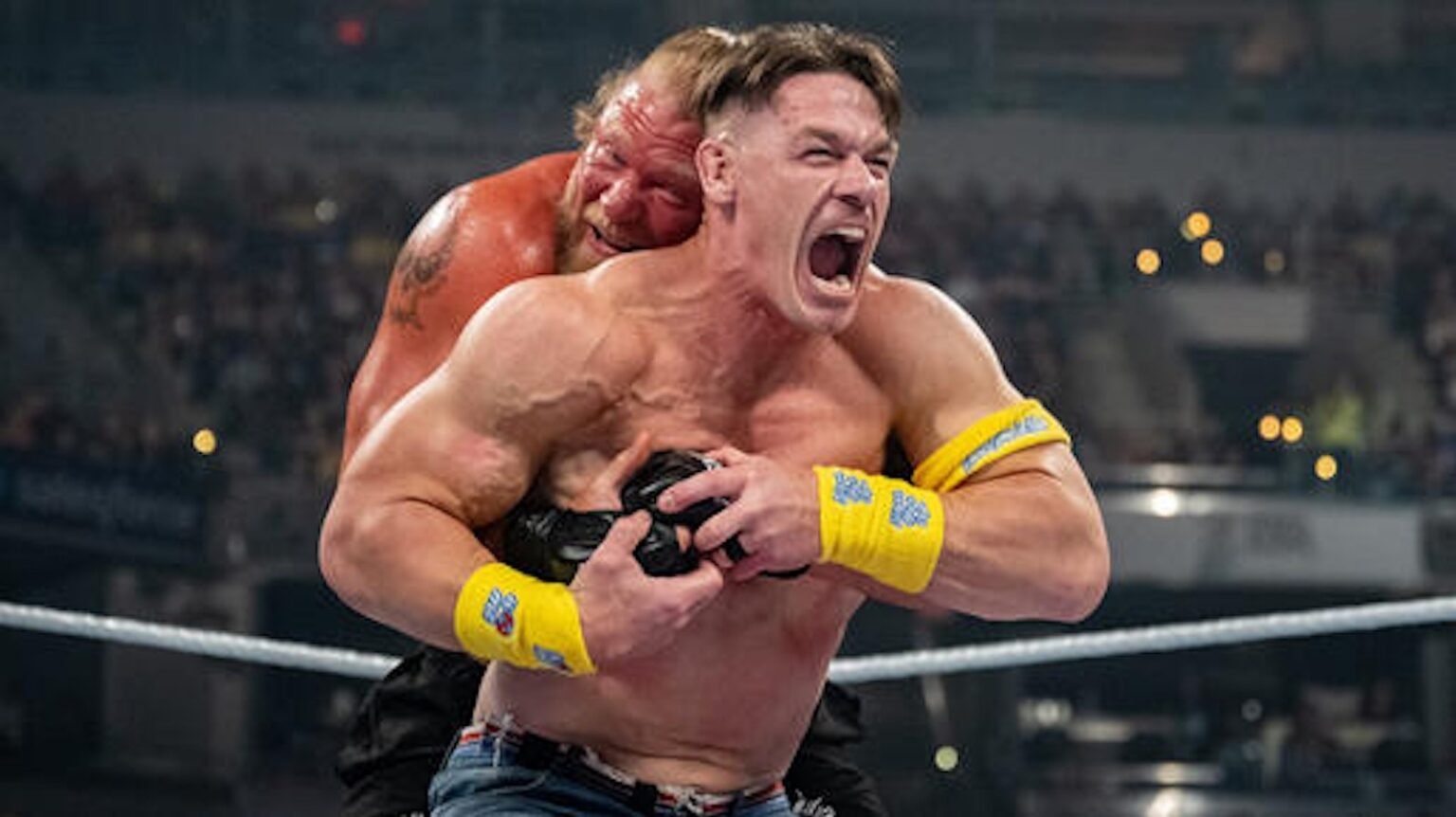 WWE’s John Cena Blew The Minds Of Medical Staff By Never Doing One Common Thing
