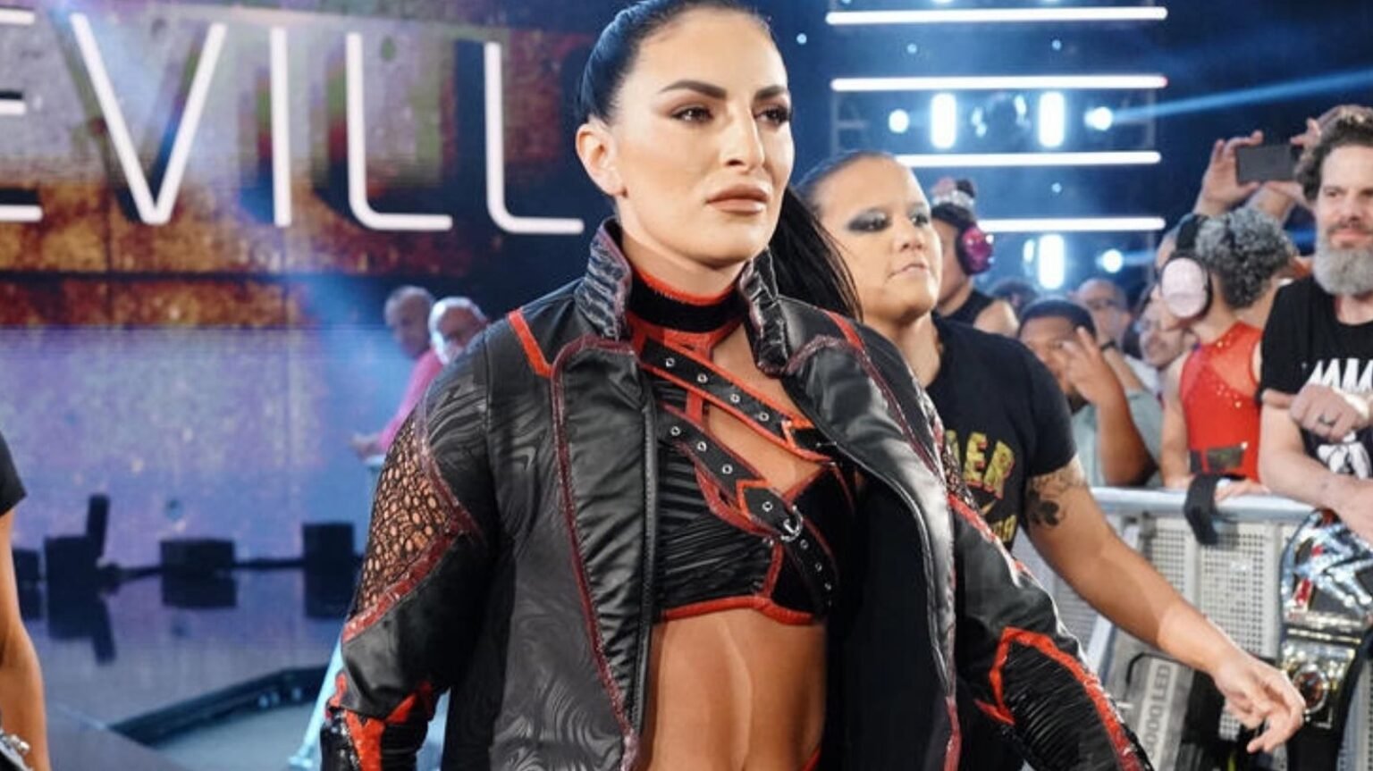 Posting About Vince McMahon On Social Media Almost Got Sonya Deville Fired From WWE